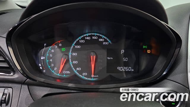 Chevrolet(GM대우) The / новый Next Spark Plus, 2016 8