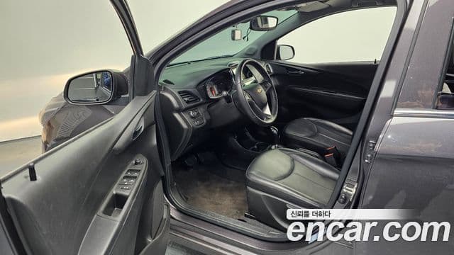 Chevrolet(GM대우) The / новый Next Spark Plus, 2016 10