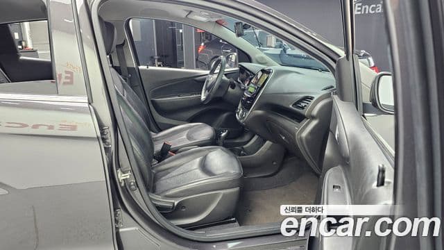 Chevrolet(GM대우) The / новый Next Spark Plus, 2016 11