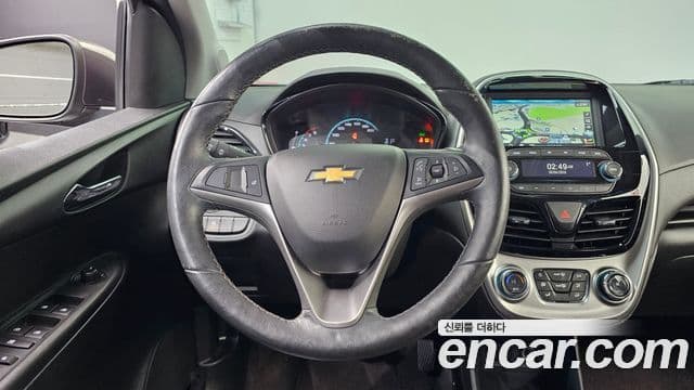 Chevrolet(GM대우) The / новый Next Spark Plus, 2016 13