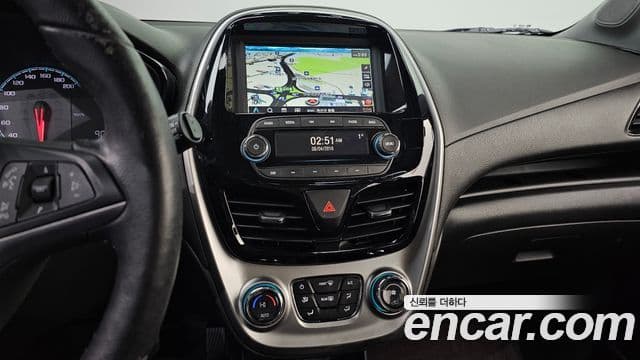 Chevrolet(GM대우) The / новый Next Spark Plus, 2016 14