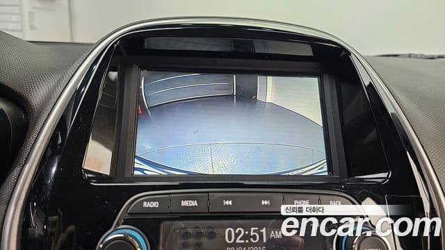 Chevrolet(GM대우) The / новый Next Spark Plus, 2016 15