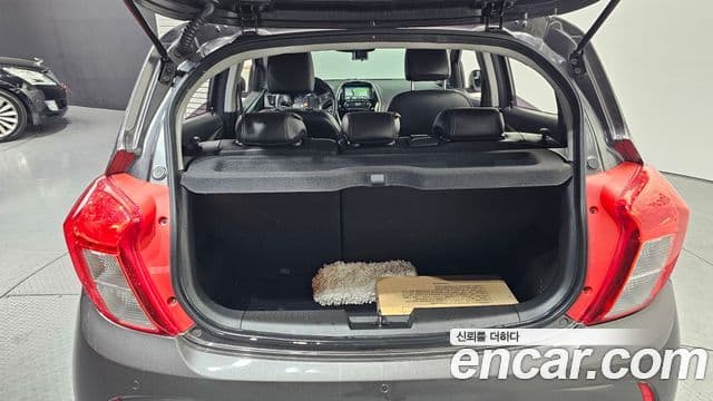 Chevrolet(GM대우) The / новый Next Spark Plus, 2016 20