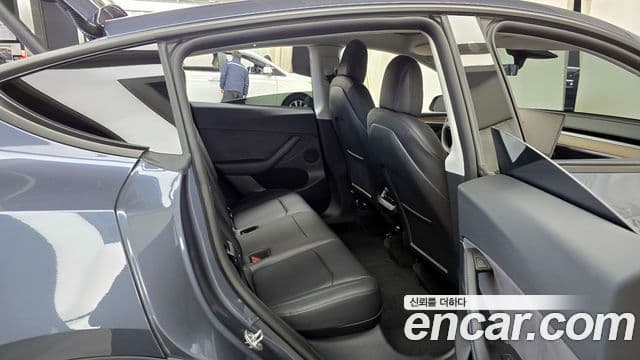 Tesla модель Y Long Range AWD, 2022 12