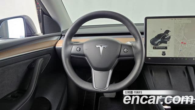 Tesla модель Y Long Range AWD, 2022 13