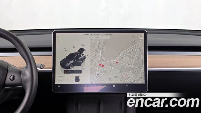 Tesla модель Y Long Range AWD, 2022 14