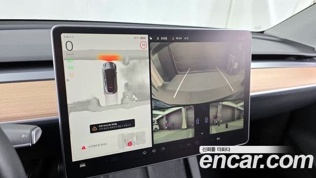 Tesla модель Y Long Range AWD, 2022 15