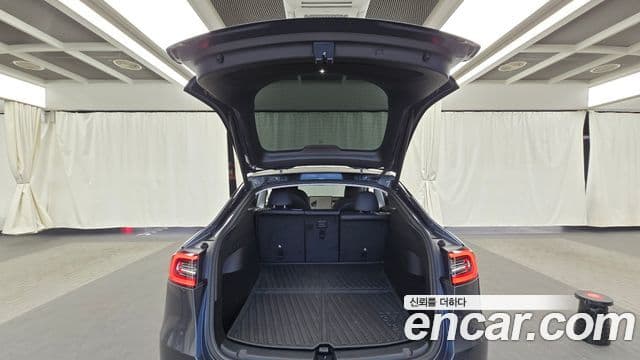 Tesla модель Y Long Range AWD, 2022 20