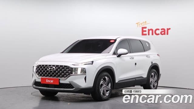 Hyundai The / новый New Santa Fe Exclusive, 2023 1