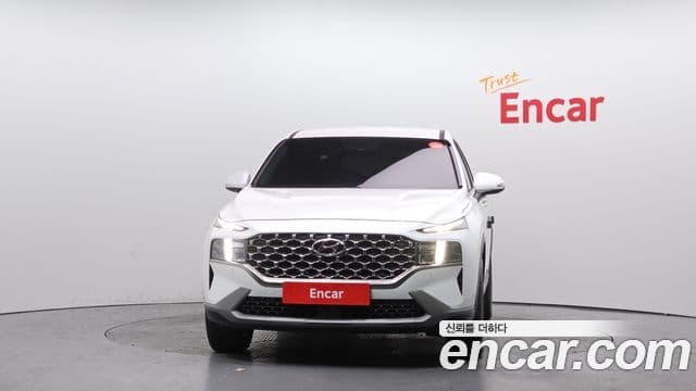 Hyundai The / новый New Santa Fe Exclusive, 2023 3