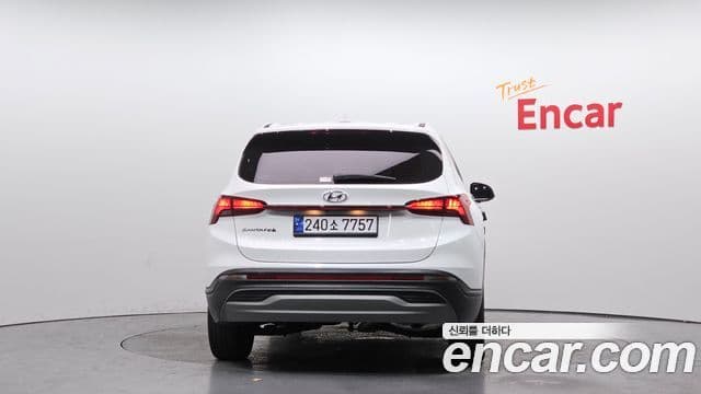 Hyundai The / новый New Santa Fe Exclusive, 2023 4