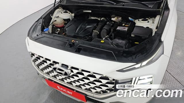 Hyundai The / новый New Santa Fe Exclusive, 2023 6