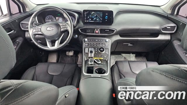 Hyundai The / новый New Santa Fe Exclusive, 2023 7