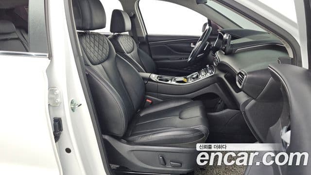 Hyundai The / новый New Santa Fe Exclusive, 2023 11