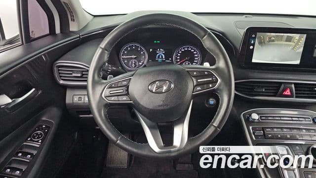 Hyundai The / новый New Santa Fe Exclusive, 2023 13