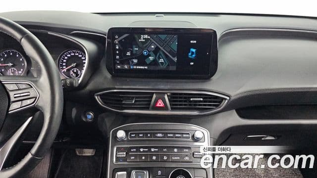 Hyundai The / новый New Santa Fe Exclusive, 2023 14