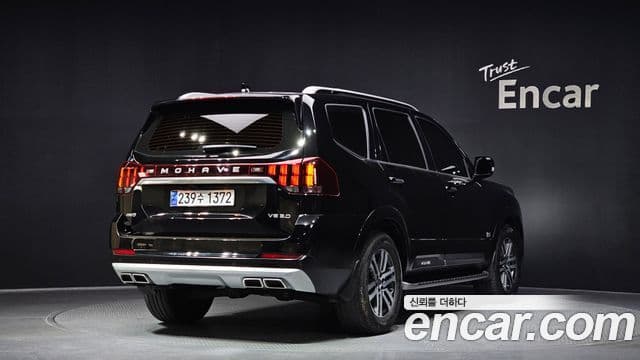 Kia Mohave The / новый Master Platinum, 2021 2