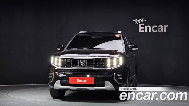 Kia Mohave The / новый Master Platinum, 2021 3