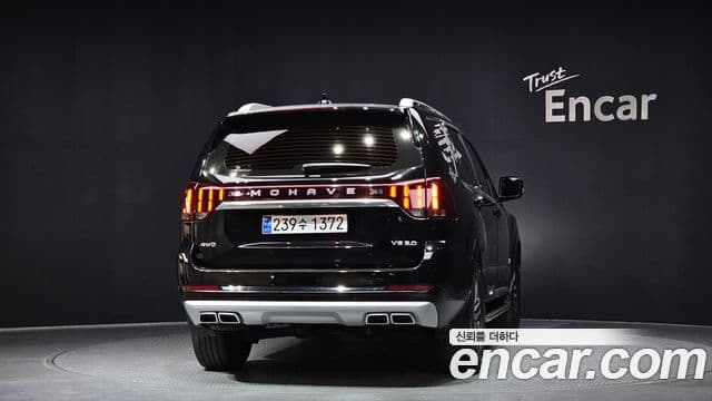 Kia Mohave The / новый Master Platinum, 2021 4