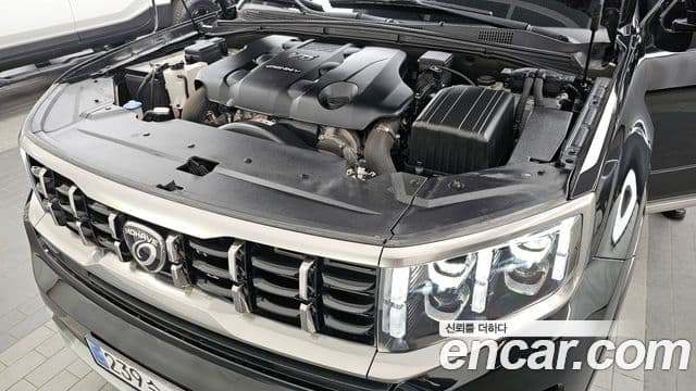 Kia Mohave The / новый Master Platinum, 2021 6