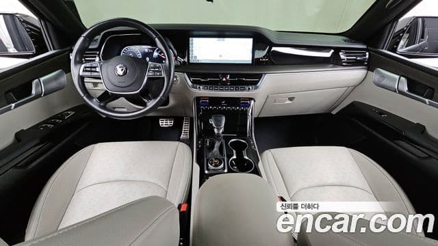 Kia Mohave The / новый Master Platinum, 2021 7