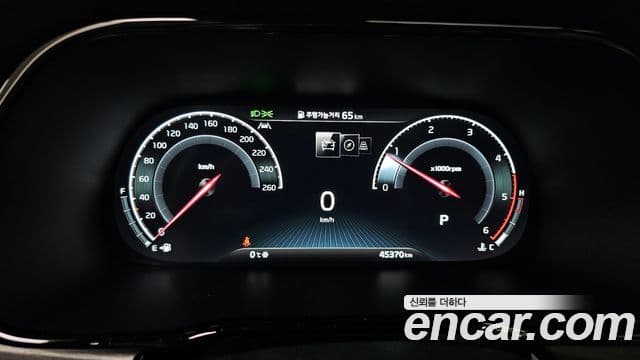 Kia Mohave The / новый Master Platinum, 2021 8