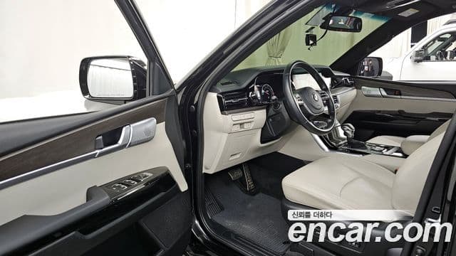 Kia Mohave The / новый Master Platinum, 2021 10