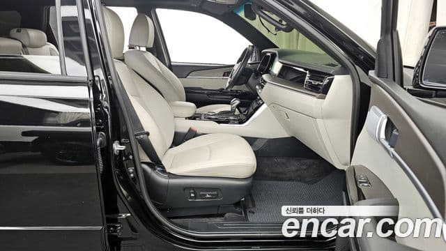 Kia Mohave The / новый Master Platinum, 2021 11