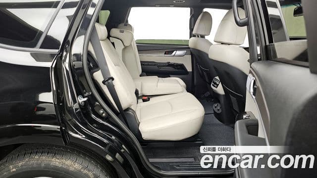 Kia Mohave The / новый Master Platinum, 2021 12