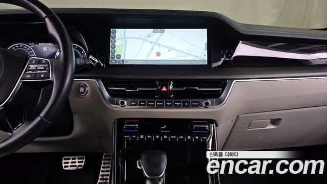 Kia Mohave The / новый Master Platinum, 2021 14