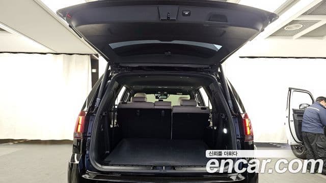 Kia Mohave The / новый Master Platinum, 2021 20