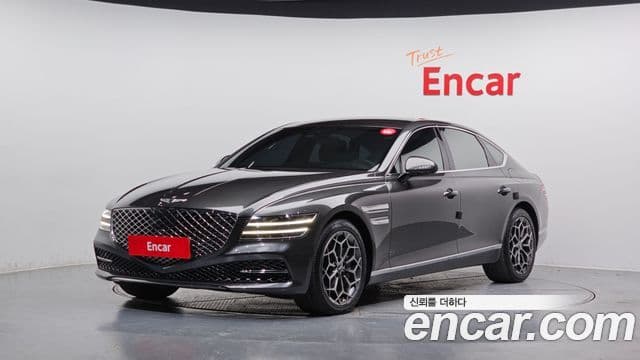 Genesis G80 (RG3) бензин 2.5 турбо AWD, 2023 1