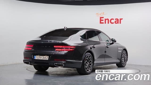 Genesis G80 (RG3) бензин 2.5 турбо AWD, 2023 2
