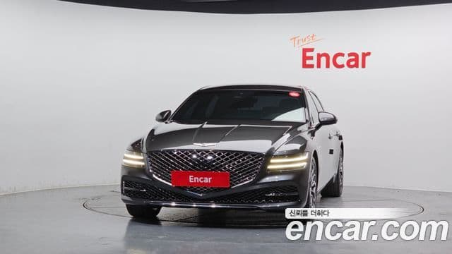 Genesis G80 (RG3) бензин 2.5 турбо AWD, 2023 3