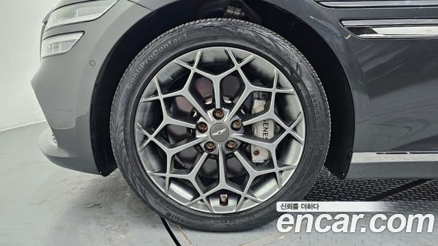 Genesis G80 (RG3) бензин 2.5 турбо AWD, 2023 все фото