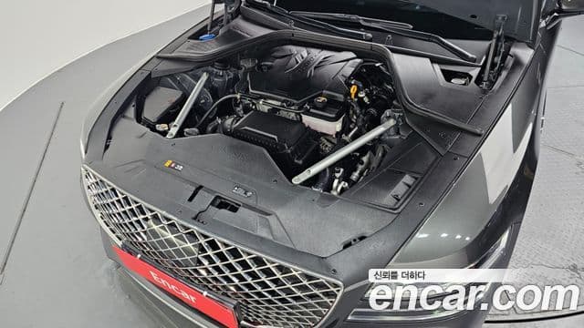 Genesis G80 (RG3) бензин 2.5 турбо AWD, 2023 6