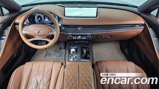 Genesis G80 (RG3) бензин 2.5 турбо AWD, 2023 7