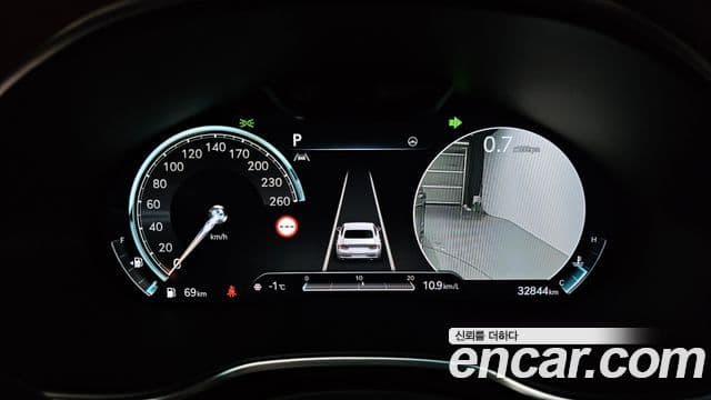 Genesis G80 (RG3) бензин 2.5 турбо AWD, 2023 8