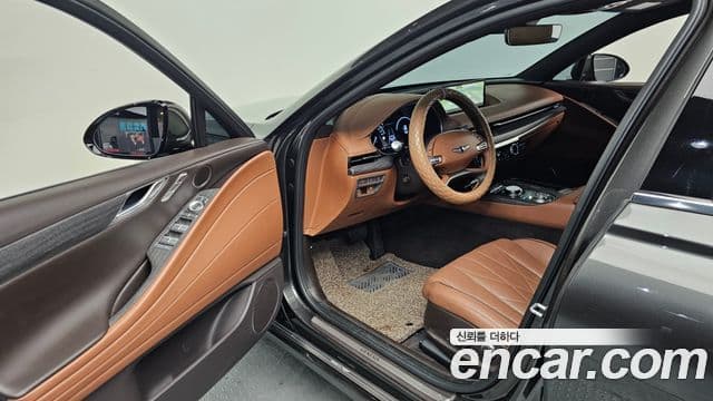Genesis G80 (RG3) бензин 2.5 турбо AWD, 2023 10