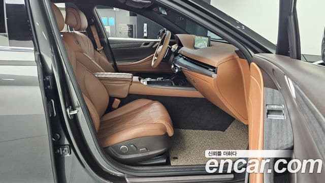 Genesis G80 (RG3) бензин 2.5 турбо AWD, 2023 11