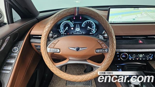 Genesis G80 (RG3) бензин 2.5 турбо AWD, 2023 13
