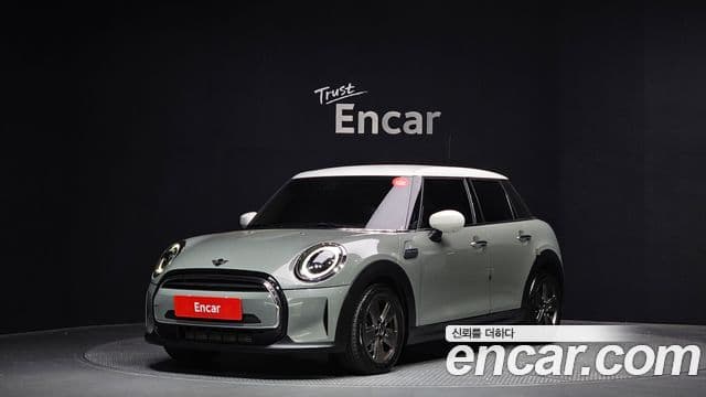 Mini Cooper 3세대, 2022 1