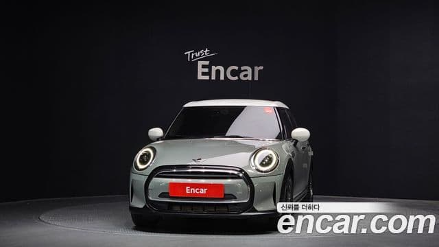 Mini Cooper 3세대, 2022 3