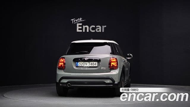 Mini Cooper 3세대, 2022 4
