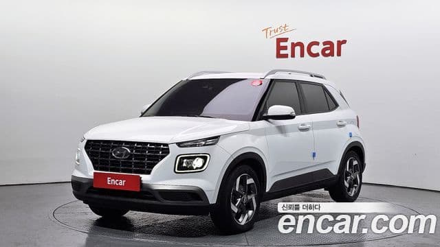 Hyundai Venue Modern, 2020 1