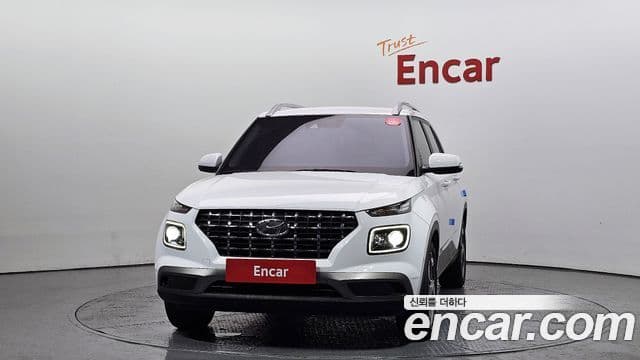 Hyundai Venue Modern, 2020 3
