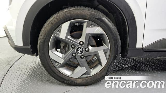 Hyundai Venue Modern, 2020 все фото