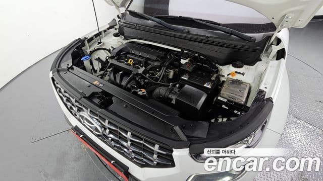 Hyundai Venue Modern, 2020 6