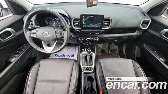 Hyundai Venue Modern, 2020 7