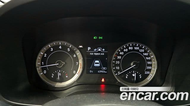 Hyundai Venue Modern, 2020 8